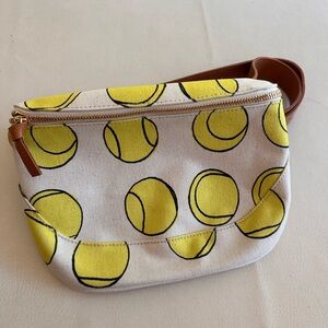 Clare V. Tennis Fanny Pack